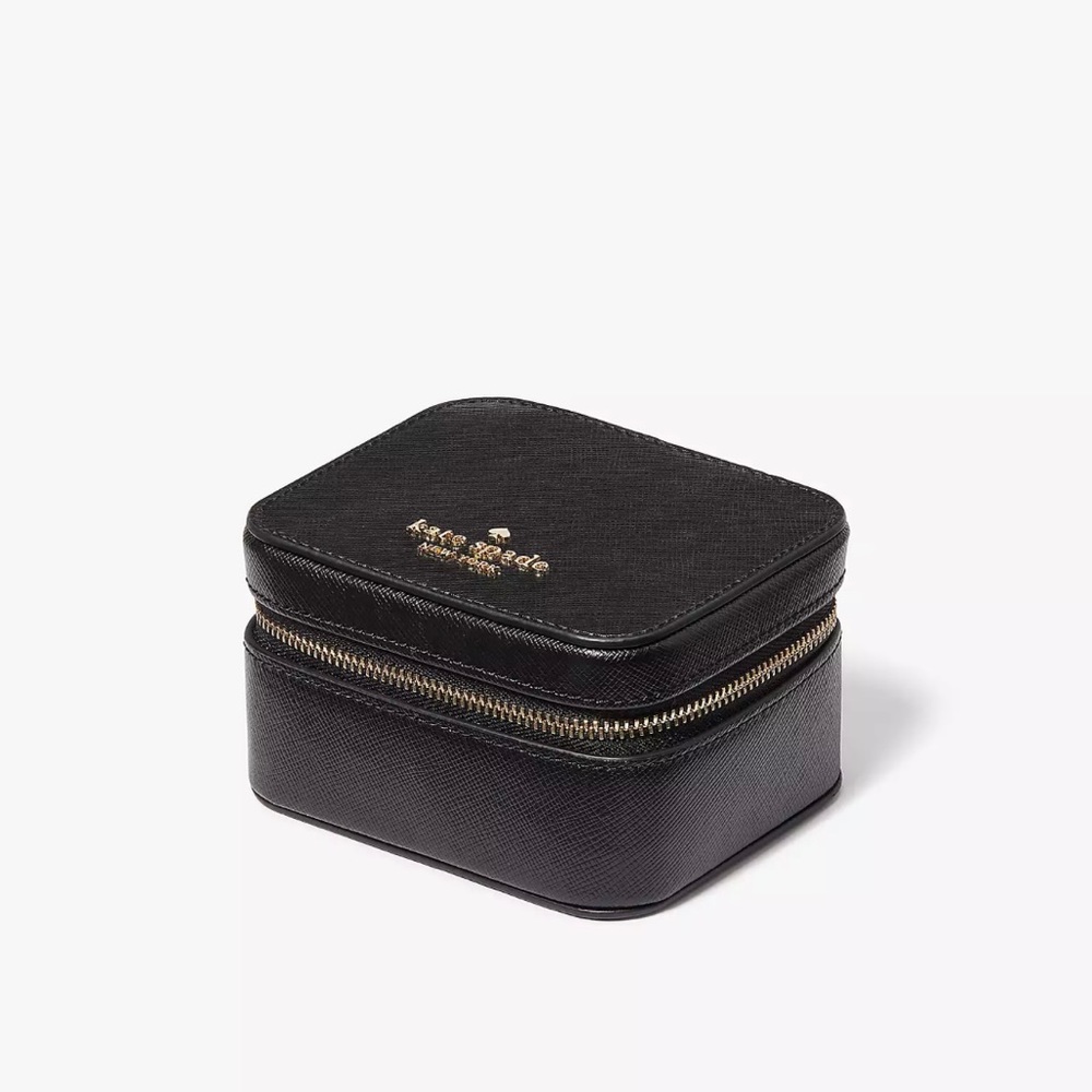 Kate Spade Madison Saffiano Leather Jewelry Holder